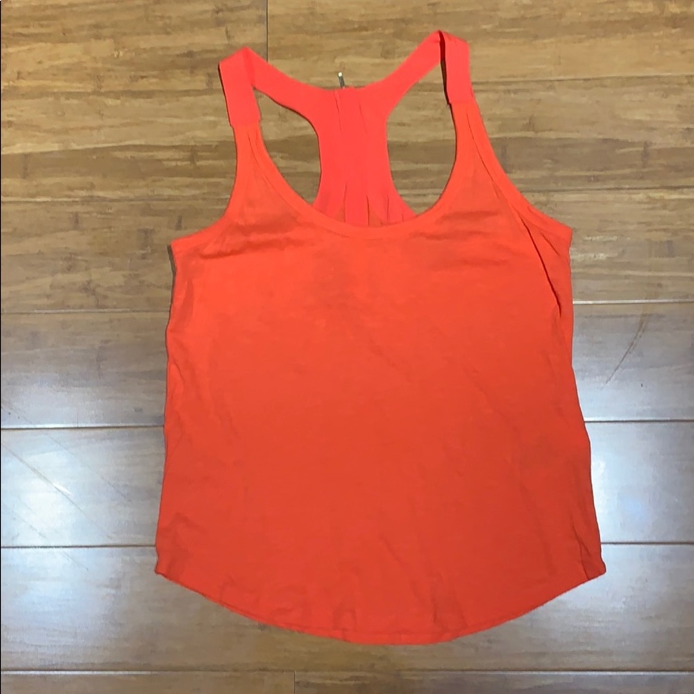 BANANA REPUBLIC RACERBACK TANK
